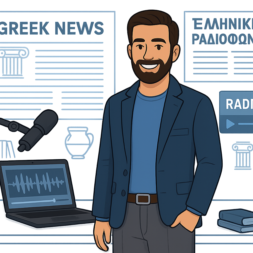 Greek Radio FL