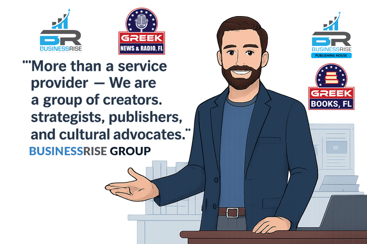 About Businessrise Group